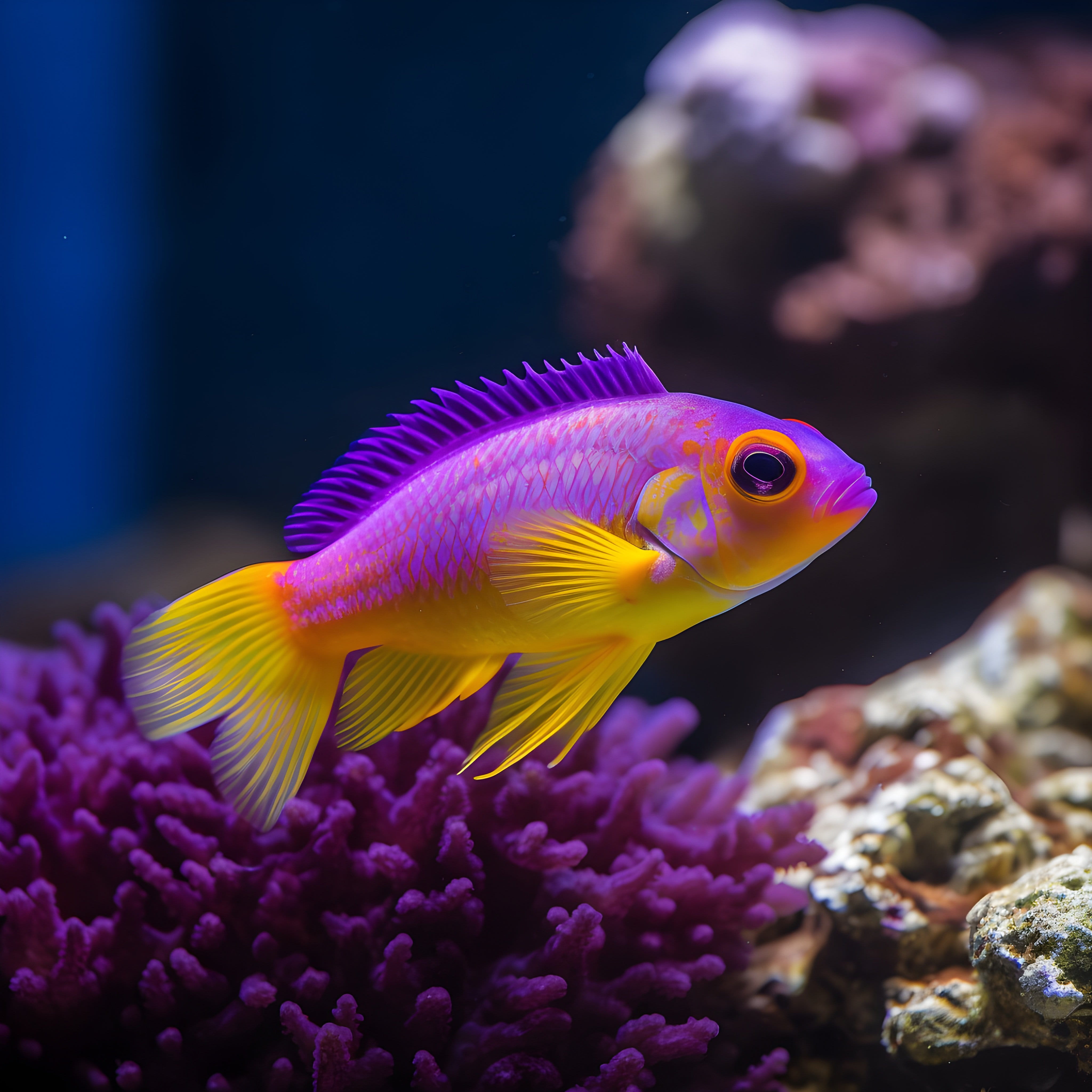 Warum sind Fische wichtig für Kinder